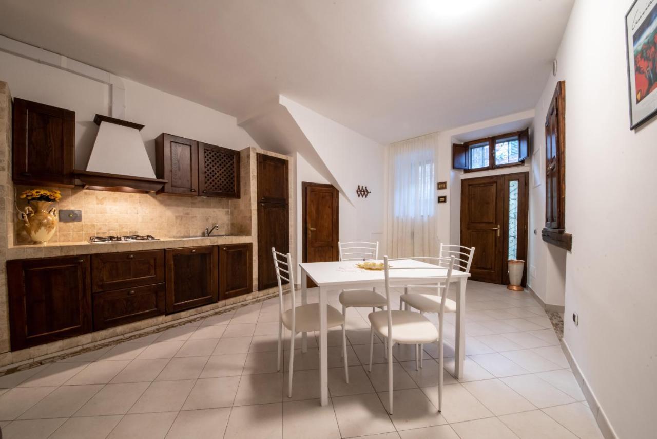 Il Cielo Di Assisi Apartamento Exterior foto