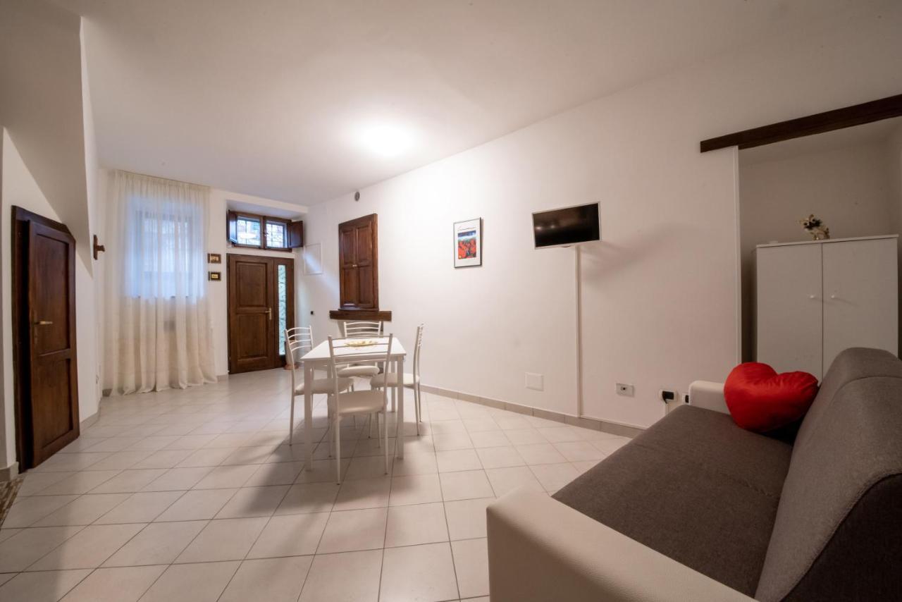 Il Cielo Di Assisi Apartamento Exterior foto